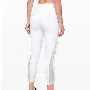 Lululemon train times 25” leggings